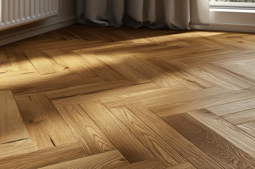 Rénovation de parquet près de Juillac